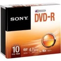 Supports CDR, DVDR